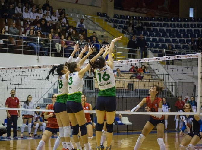 Kepezin Sultanları Zirveye Demir Attı