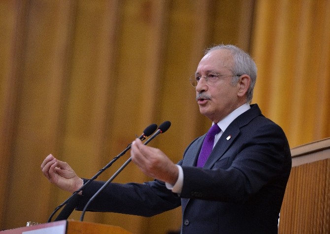 Kılıçdaroğlu: Dayatma Kültürüyle Anayasayı Değiştirmek İstiyorlar