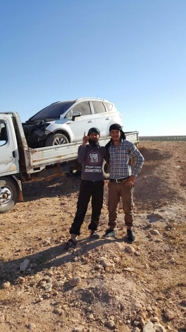 Kiliste Kıraathanede Yakalanan Şahsın Deaşin Keskin Nişancısı Olduğu Ortaya Çıktı