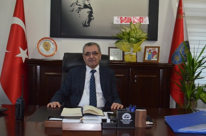 Kırıkhan Emniyet Müdürü Mustafa Özkan Göreve Başladı