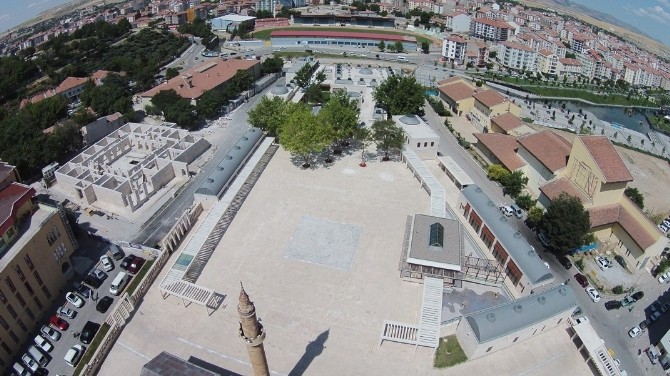 Kırşehirin İl Geneli Nüfusu 290 Bin