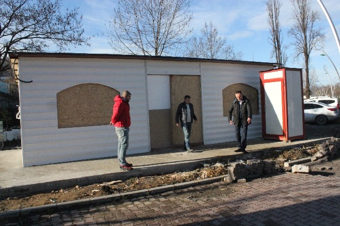 Kızılayın Yeni Kan Alma Birimi Hayata Geçiyor