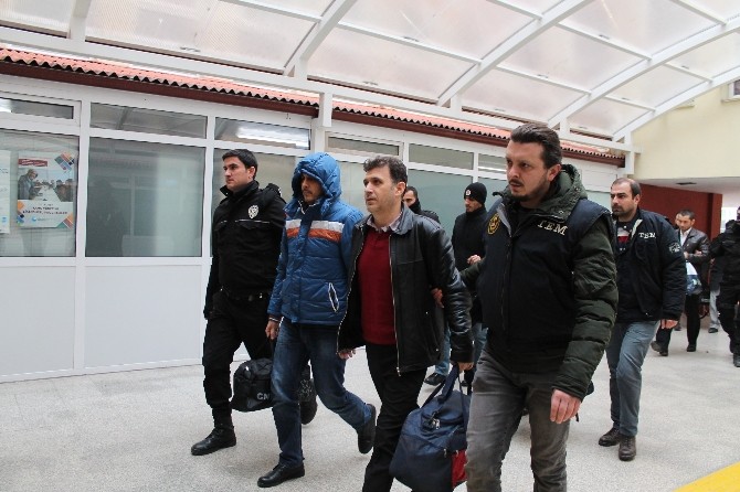 Kocaelide Fetö Operasyonu: 14 Kişi Tutuklandı