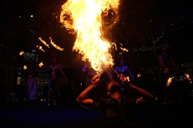 Kocaelide Ünlüler Geçidi