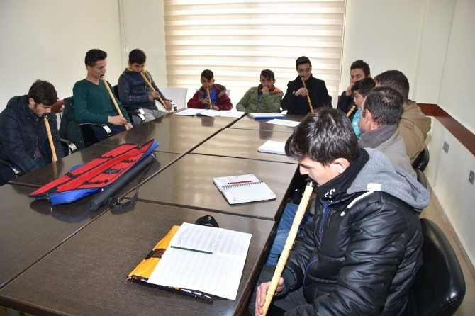 Kocasinanda Ruhu Dinlendiren Kursa Büyük İlgi