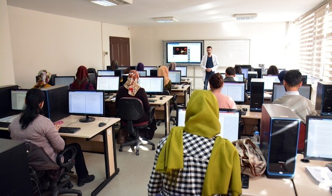 Komek Ve Asemde Kayıtlar 1 Şubatta Başlıyor