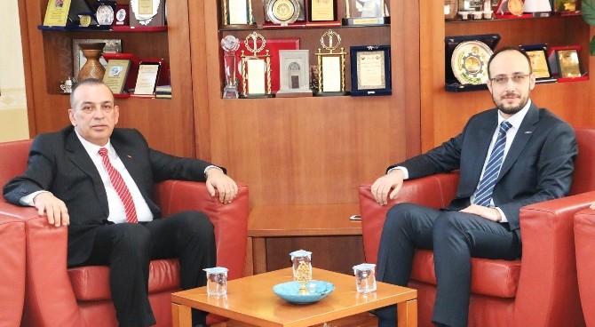 Konesobtan Müsiada Hayırlı Olsun Ziyareti