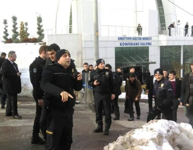 Konsey Kavgasıyla İlgili Gözaltına Alınan 37 Öğrenci Serbest Bırakıldı