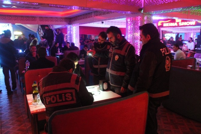 Konyada Bin Polisli ‘Huzur Uygulaması