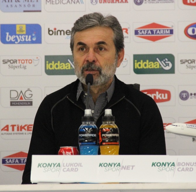 Konyaspor, Üç Maç Aradan Sonra Galip Geldi