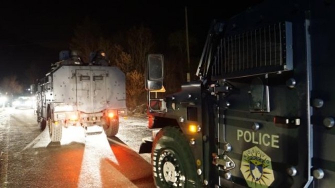 Kosovada Olası Facia Son Anda Önlendi