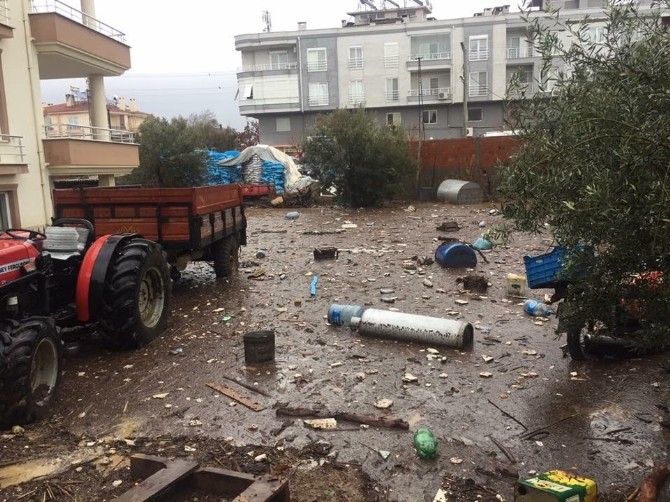 Küçükkuyunun Yaraları Sarılacak