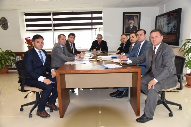 Kula Projeleri Görüşüldü