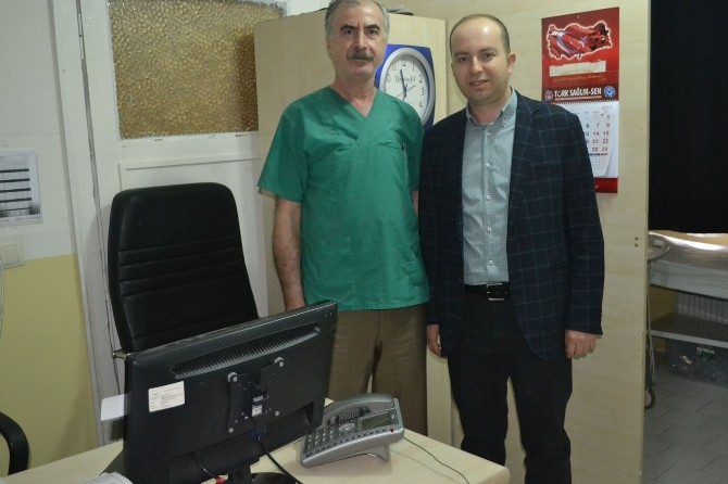 Kulada Kadın Doğum Uzmanı Görevine Başladı