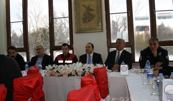 Kuluda İstişare Toplantısı