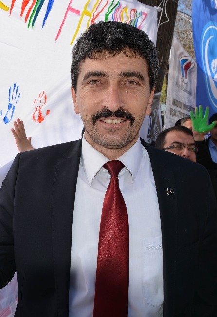 Kuruçay; Referandumun Halktan Onay Alması İçin Var Gücümüzle Çalışacağız