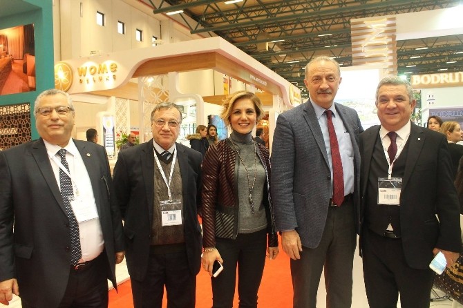 Kuşadası Emıttte Tanıtıldı