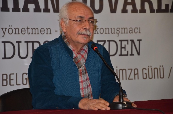 Kuşadasında Belgesel Gösterimi