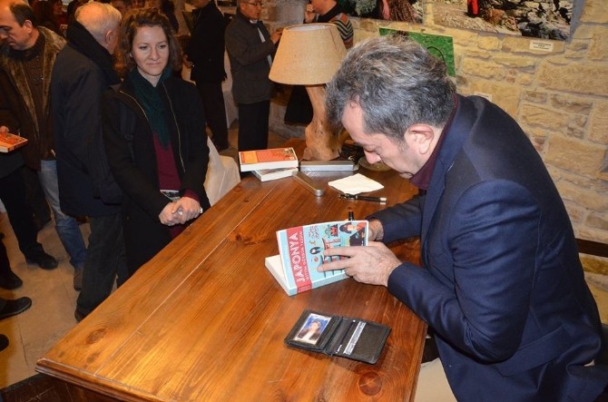 Kuşadasında “ Bir Çin Söyleşisi “ Yapıldı