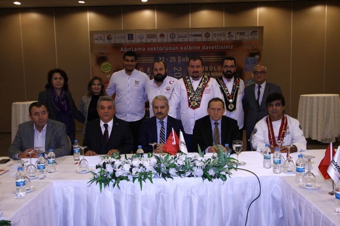 Kuşadasında Fuar Heyecanı