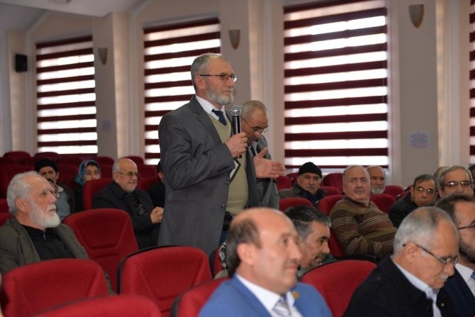 Kütahyada Devlet-Halk Buluşması