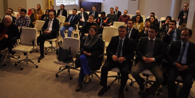 Kütahyada Taşımacılık Ve Akreditifli Yüklemeler Konulu Seminer