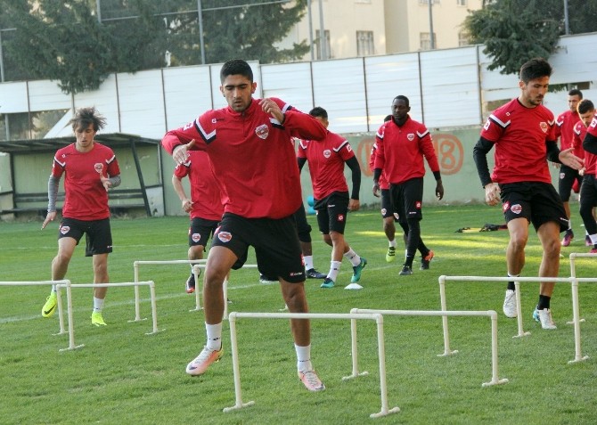 Levent Şahin: “Önemli 1 Puan Aldık”