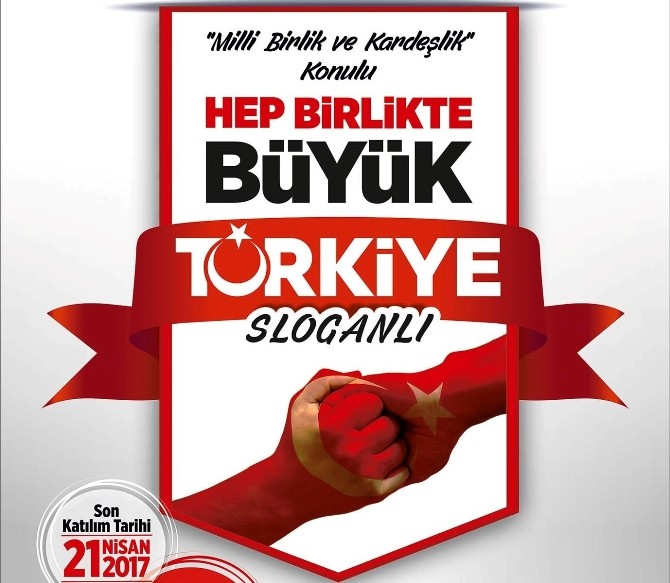 Malatya Büyükşehir Belediyesinden 3.ulusal Resim Yarışması