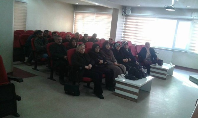 Malatya Otizm Derneğinin Yeni Başkanı Alaettin Baydaş Oldu
