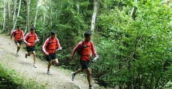 Malatyada Oryantiring Antrenörlük Kursu Açılacak