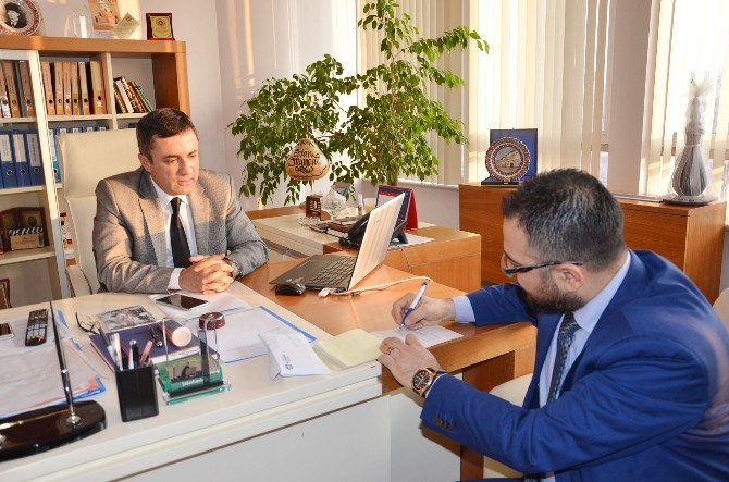 Malatyadan Halepe Anlamlı Destek