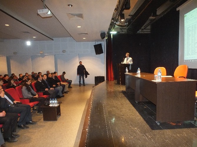 Malazgirtte 2016-2017 Eğitim-Öğretim Birinci Yarıyılı Değerlendirme Toplantısı Yapıldı