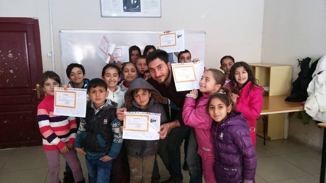 Malazgirtte Karne Sevinci