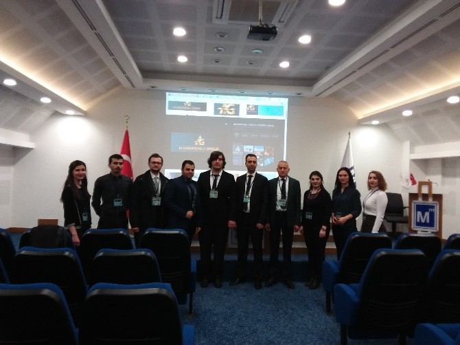 Mali Muşavir Ve Muhasebecilere Sosyal Medya Konferansı Verildi