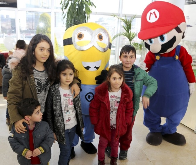 Maltepede Tatil Keyfi