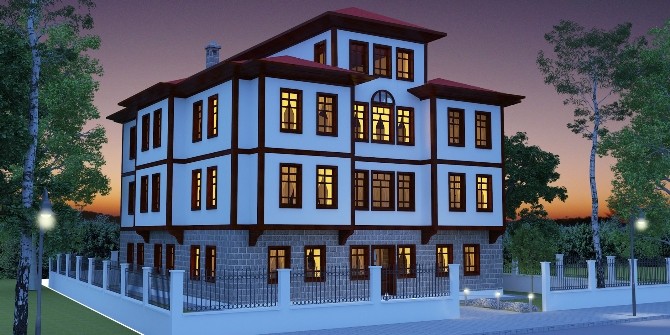 Mamakta Yeni Bir Aile Merkezi Daha Tamamlanıyor