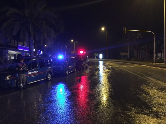 Manavgatta Huzur Operasyonu