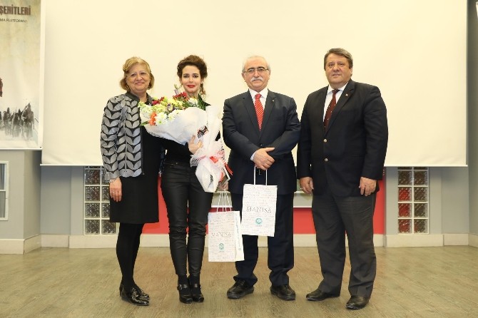 Manisada 90 Bin Kar Tanesi Paneli