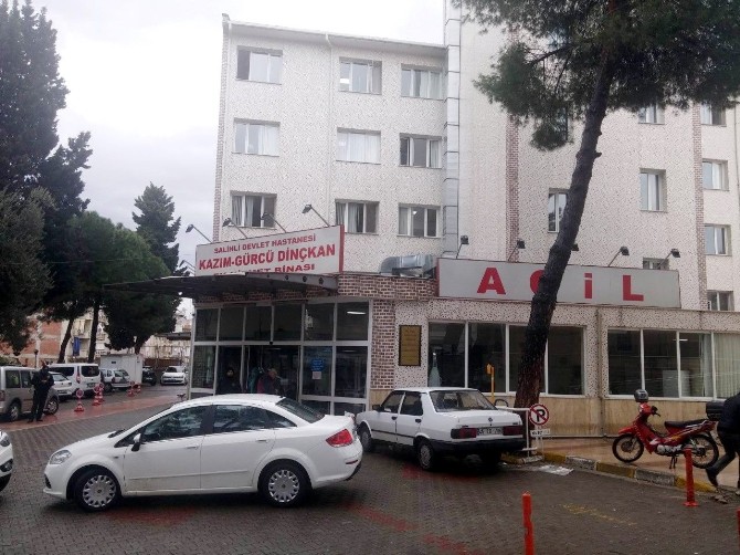 Manisada Domuz Gribi Şüphesi