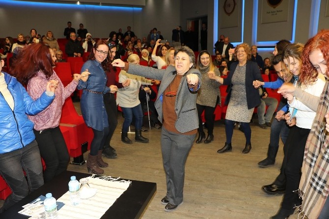 Manisada Karadeniz Rüzgarı Esti