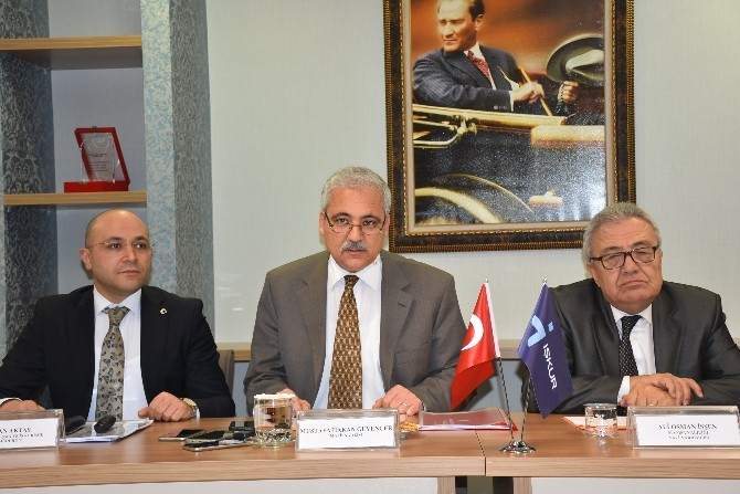 Manisada Kayıtlı İşsiz Sayısı 36 Bin 109