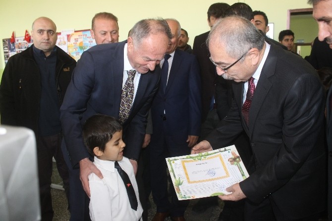 Mardinde Karne Heyecanı