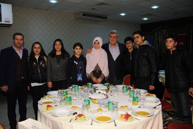 Mardinli Öğrenciler Kocaelini Gezdi