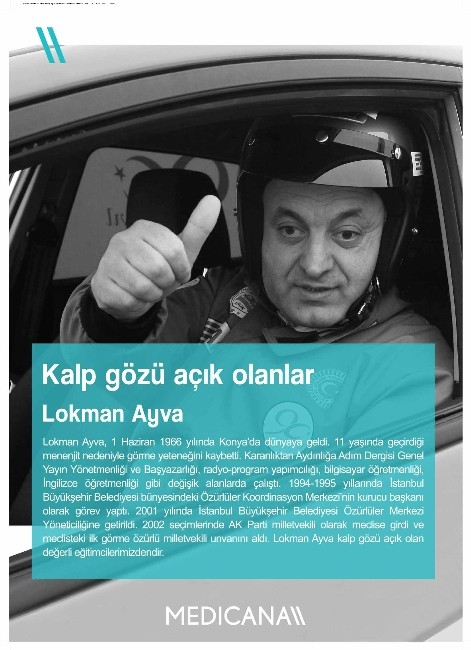 Medicanada ‘Kalp Gözü Açık Olanlar Sergisi