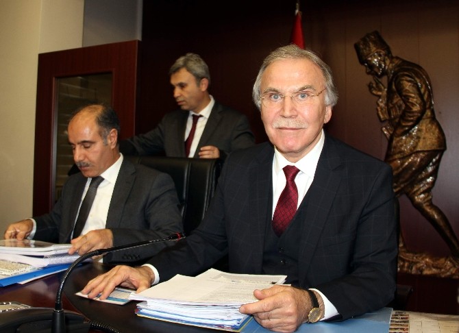 Mehmet Ali Şahin: “Cumhurbaşkanlığı Hükümet Modelinde Son Söz Milletindir”