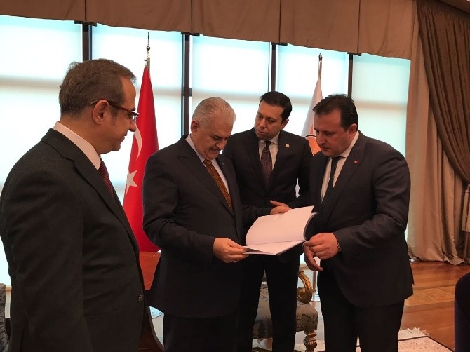 Menderesin Raporu Başbakanda