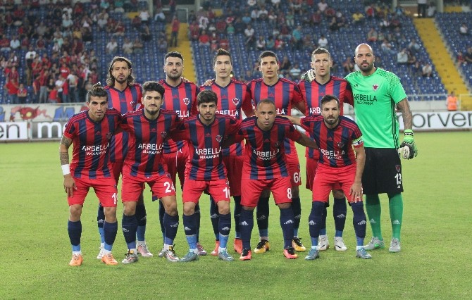 Mersin İdmanyurdu, Tarihinin En Kötü İlk Yarısını Geçirdi