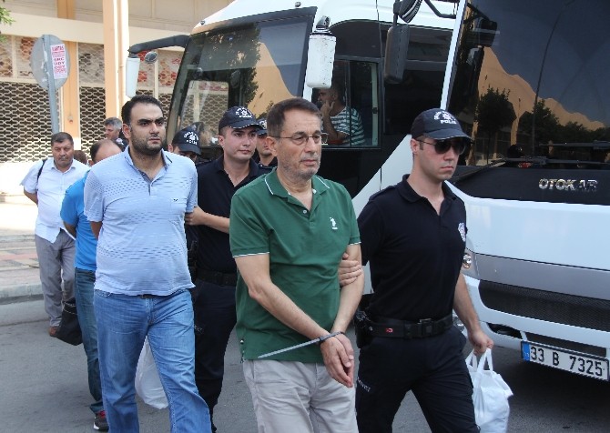 Mersindeki Fetö Davasının İlk Duruşması Sona Erdi