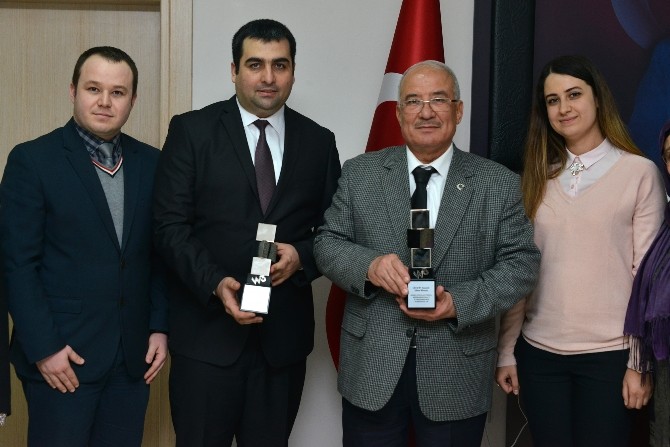 Mersinin Sanal Turla Tanıtıldığı Vr Mersine İki Ödül