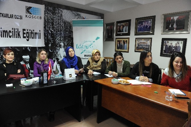 Mesodan Esnafa Eğitim